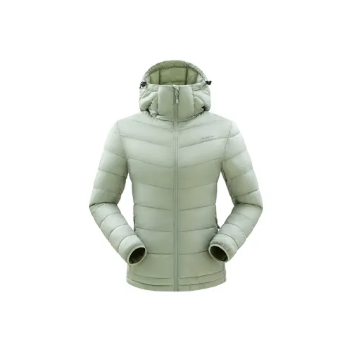 PIONEER CAMP Хлопковый пуховик женский