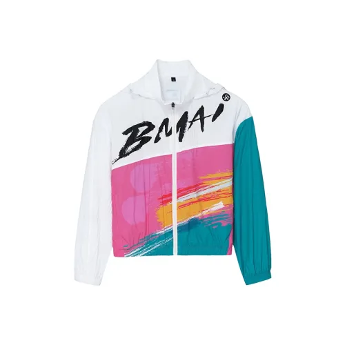 BMAI Куртка Тренчкот Женские Spirit Лотос Rebirth