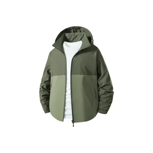 WELKIN&WZWJ Унисекс Тренч