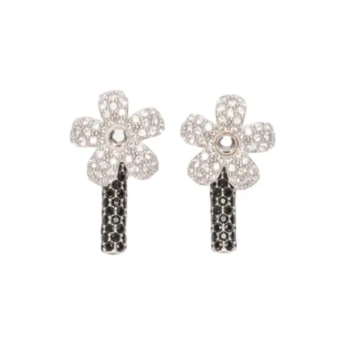 LOEWE Кристальные серьги унисекс
