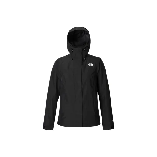 THE NORTH FACE SANGRO Космический Черный Женские Ветровки