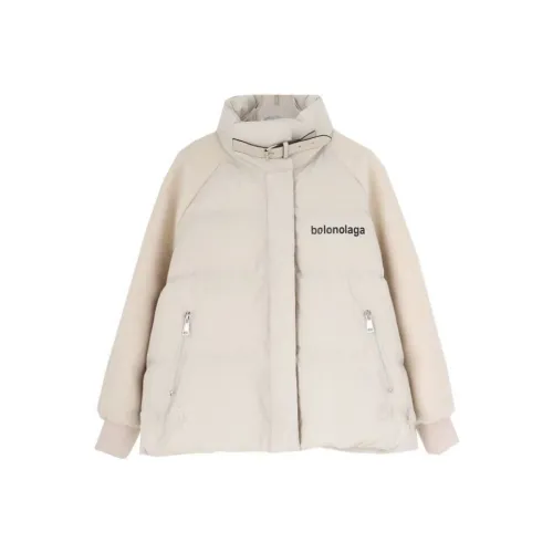 PAIN OR PLEASURE Пуховая куртка Женская