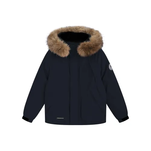 DGMZ Женские объемные куртки (пуховики)