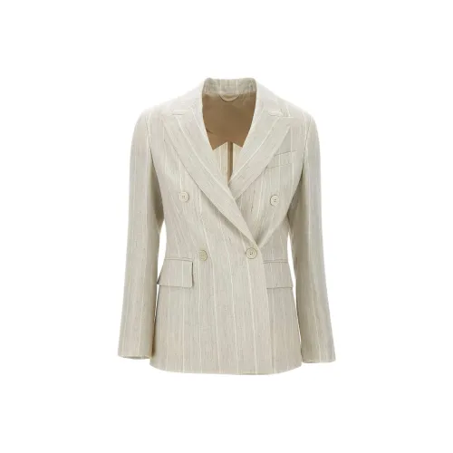 Eleventy FIRSTCLASS MADE IN Italy Бизнес-костюм Женский Бежевый