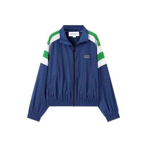 Miss Sixty Тренчкот Женский Темно-синий