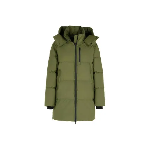 Moose Knuckles PARKA Пальто Женское Зеленое