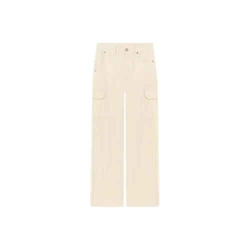 CHUU Женские Повседневные Брюки