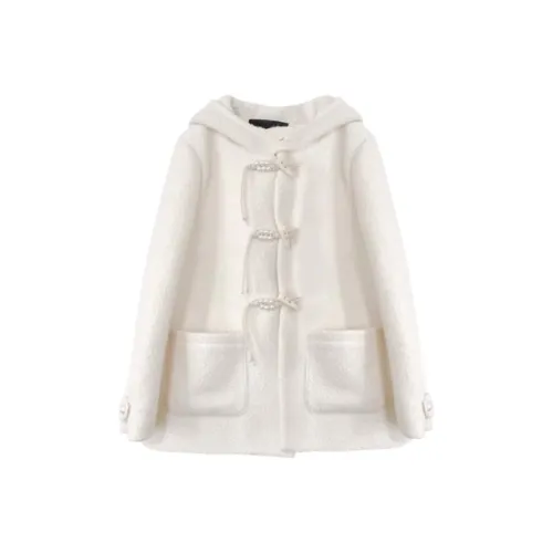 WUPODAMANVZHUANG Куртка Женская Жемчужная Sagos