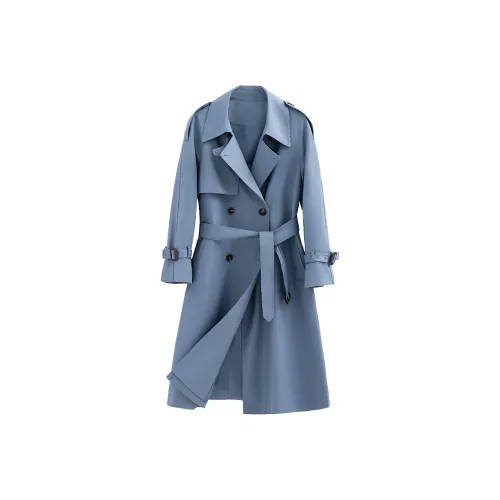 KAIMUSHI Женская тренч