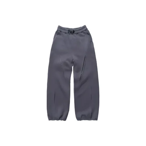 UPON PRO Повседневные брюки Женские FLOATING Серый