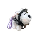 Чёрный, кружевной, стиль