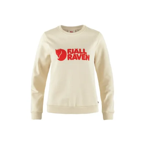 Fjallraven Свитшот Женский Бежевый