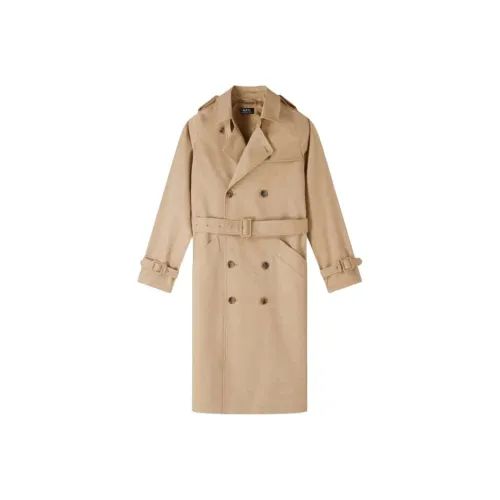 A.P.C Женский Тренч