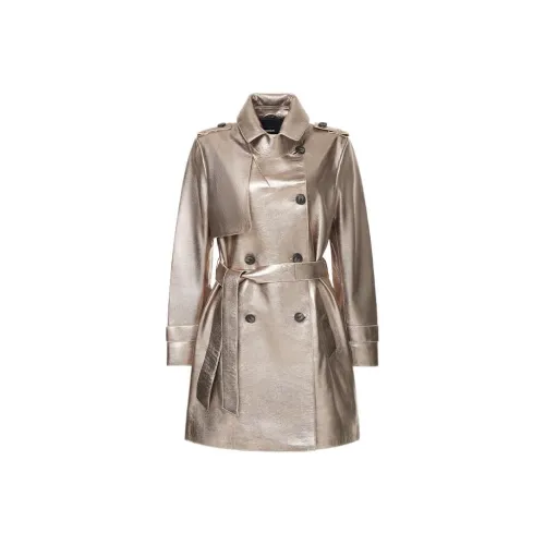 MACKAGE Тренчкот Женские Кварц