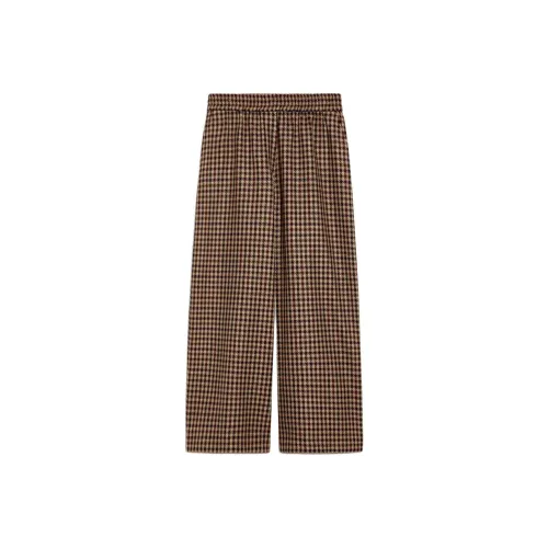WEEKEND MaxMara Многоцветные Женские Повседневные Брюки