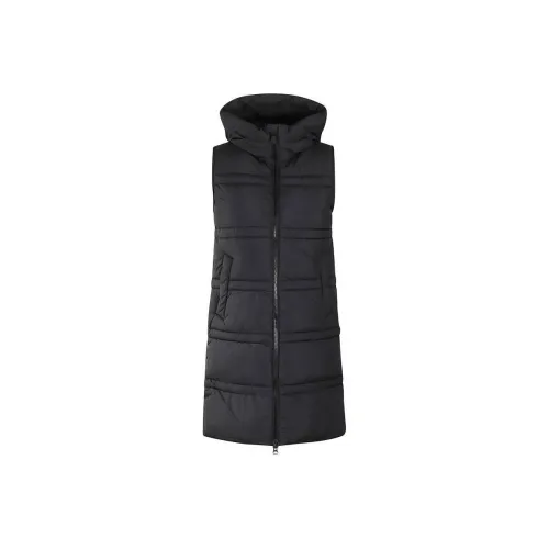 SAVE THE DUCK Жилет Женские Черный