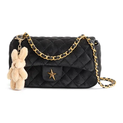 JACD ПУ (полиуретан) Коммутирование Подмышечные Сумки через плечо Сумка через плечо Стандартная Женская Красная Черная