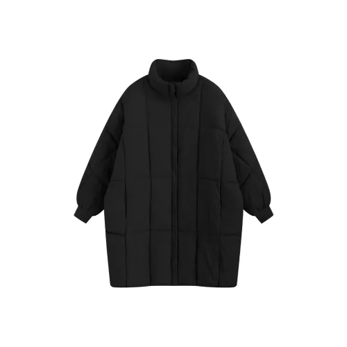 PZGE Женские объемные куртки (пуховики)