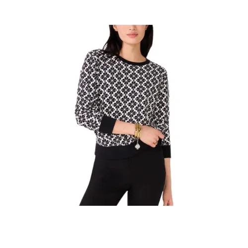 Kate Spade SS25 Свитшот Женский Черный