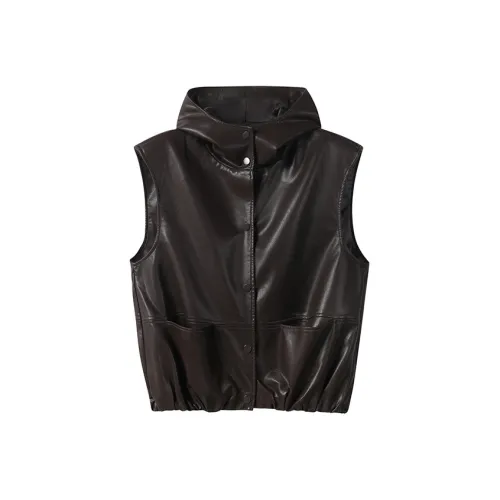 FAIRWHALE Женские жилеты