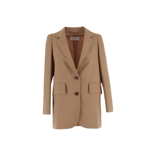 MaxMara Бизнес-костюм женский умбра