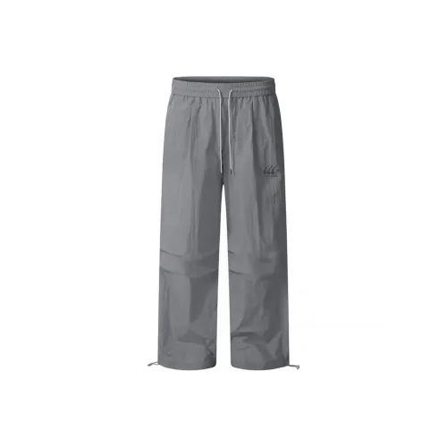 Square Houlest Унисекс Повседневные брюки