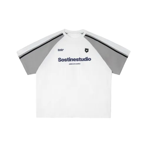 SOSTINE Унисекс Футболки