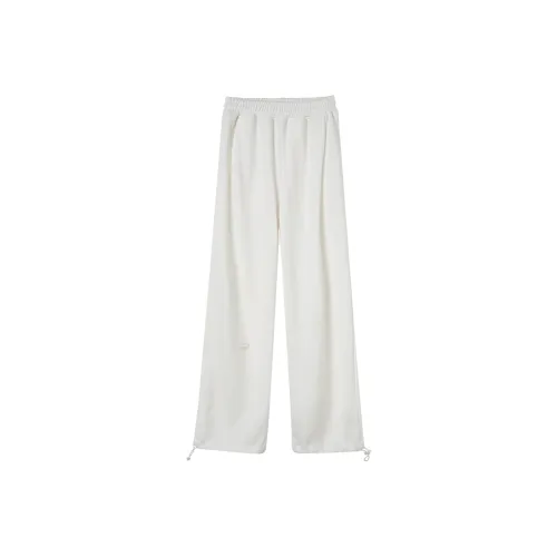 YITOUAGUA Женские Повседневные Брюки