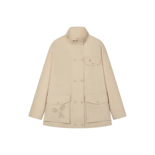 Teenie Weenie Укороченное пальто женское