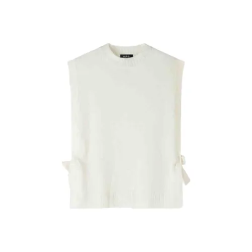 A.P.C Женские жилеты