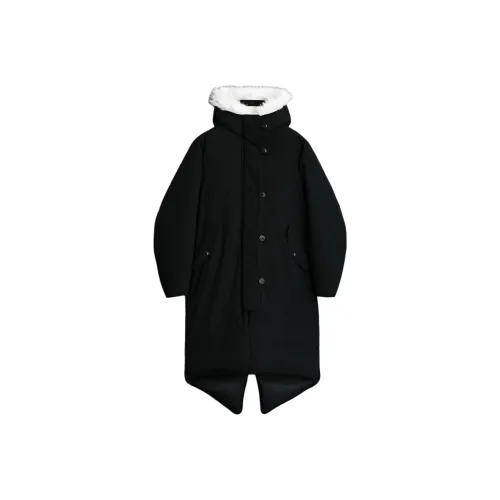 RAG&BONE Черное Женское Пальто