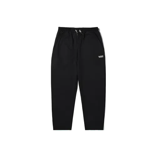 VANS Черные Женские Повседневные Брюки