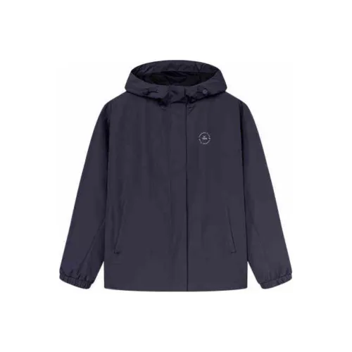 361° Тренчкот Женские Fisher Фиолетовый