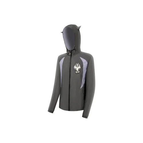 LBPC x LIANGBANPAOCAI LIANMINGKUAN Дышащая защита от ультрафиолета охлаждающая одежда женская