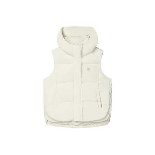 FILA Жилет Женские Mist Лотос Белый