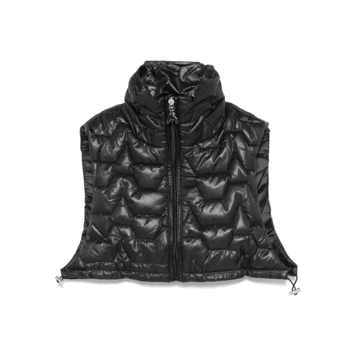 Patrizia Pepe FW24 Жилет Женские Черный