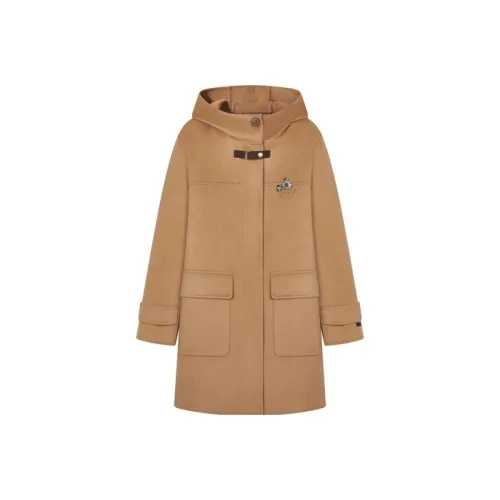 Teenie Weenie Пальто Женское CAMEL