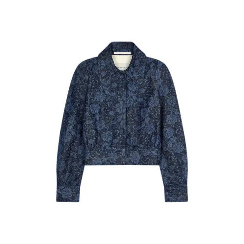DRIES VAN NOTEN Denim Jacket Women's Indigo