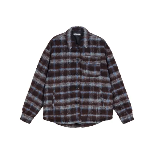 ZUOBEIKA Вельвет Feel Пальто Унисекс