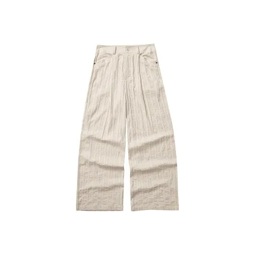 Skechers Diamond Series Повседневные брюки Женские Кассава Белый