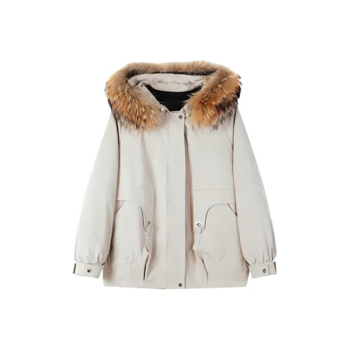 Beast King Пуховая куртка Женская