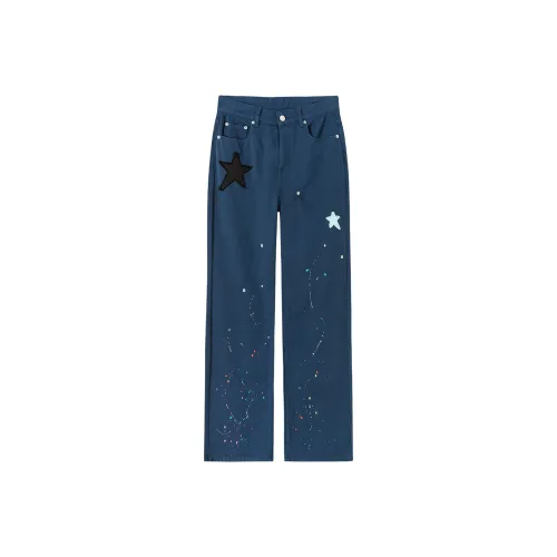 CHUU Женские Повседневные Брюки