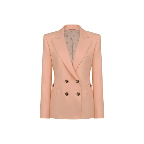 BLAZE Milano SS25 Бизнес-костюм Женский Розовый