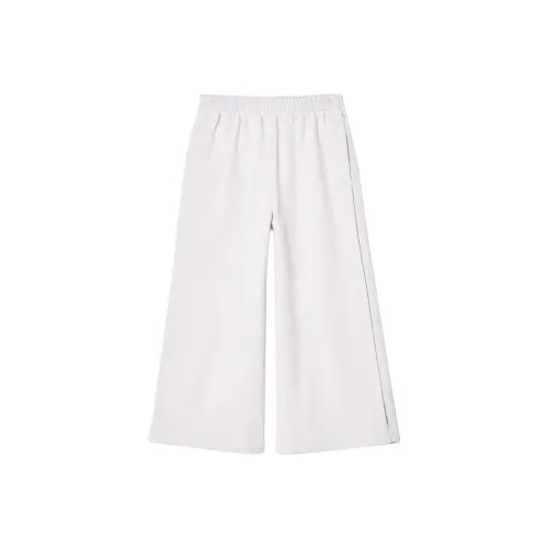 COS Повседневные брюки Женские Фиолетовый Лиловый