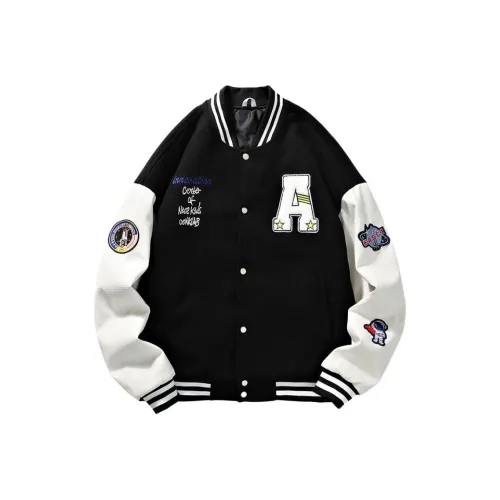 SANTASTIC Бейсбольная куртка Унисекс