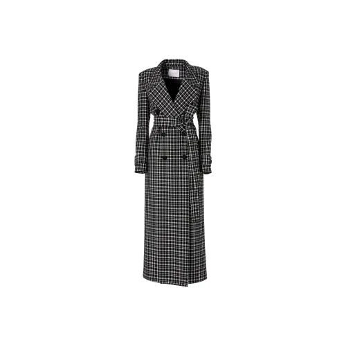 CarolinaHerrera Пальто Женское Черное