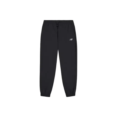 New Balance Черные Женские Повседневные Брюки