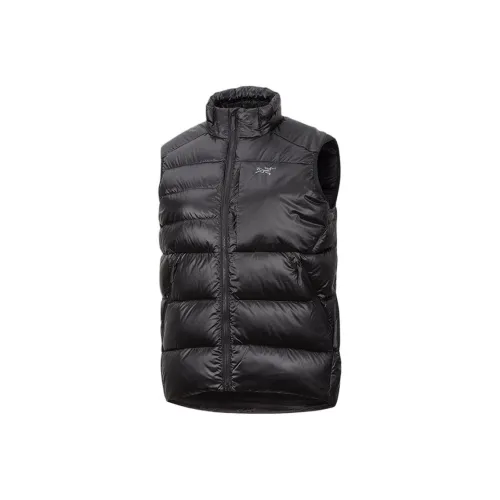 Arcteryx Cerium Жилет Женские Черный