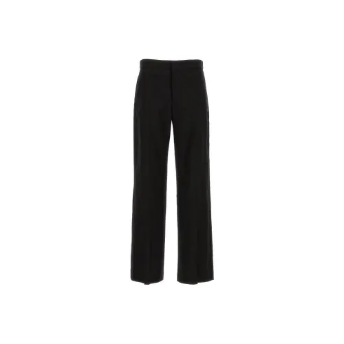 ISABEL MARANT Черные Женские Повседневные Брюки