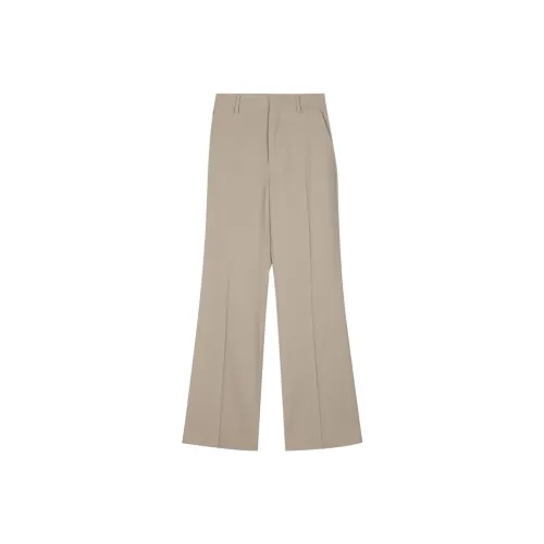 AMIPARIS Повседневные брюки женские цвет тауповый